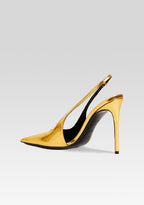 Cindy Slingback Heel
