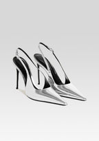 Cindy Slingback Heel