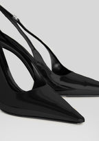 Cindy Slingback Heel