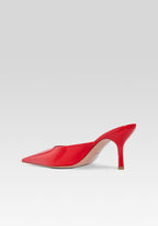 Daphne Leather Mule