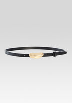 Britney Leather Belt