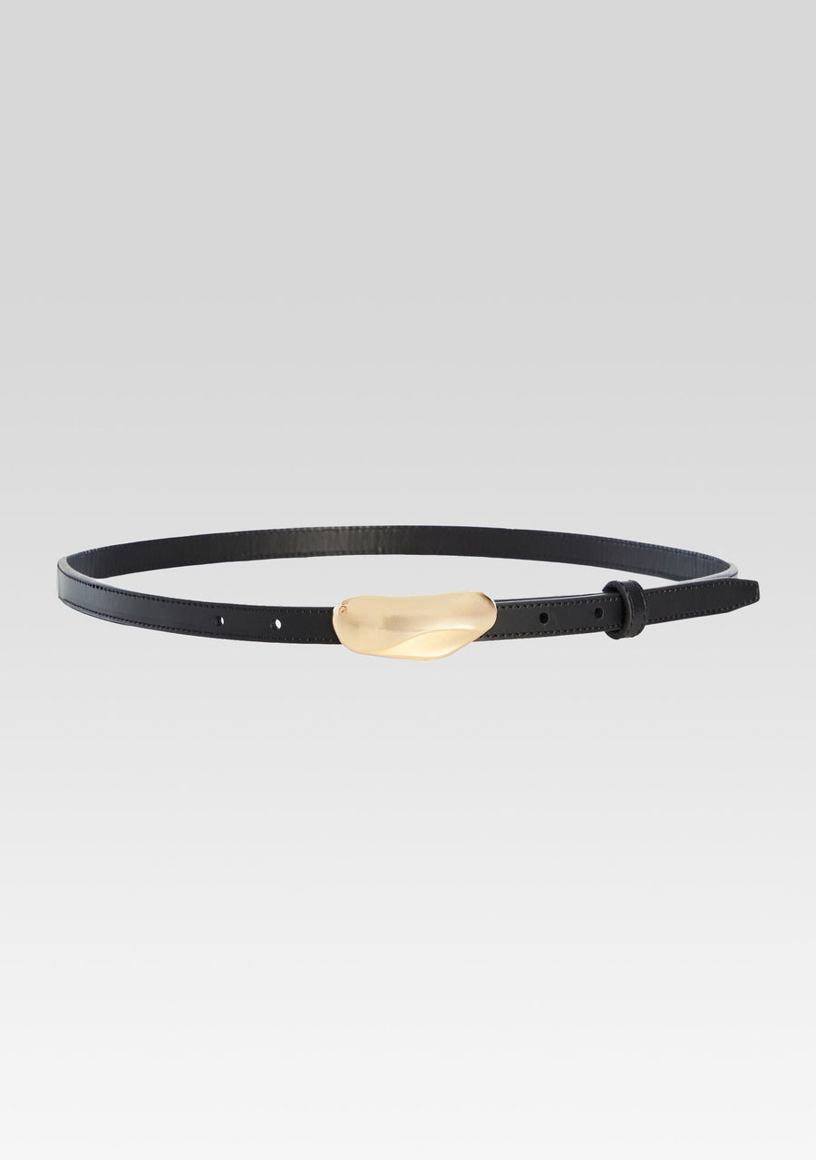 Britney Leather Belt