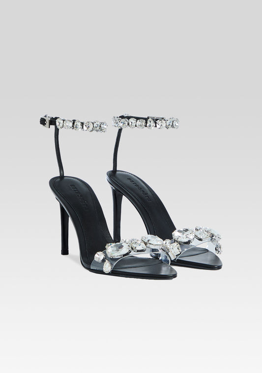 Hanna Gemstone Sandal
