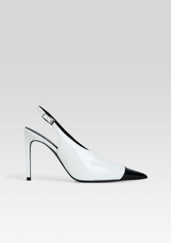Leslie Choked Up Slingback