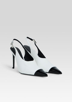 Leslie Choked Up Slingback