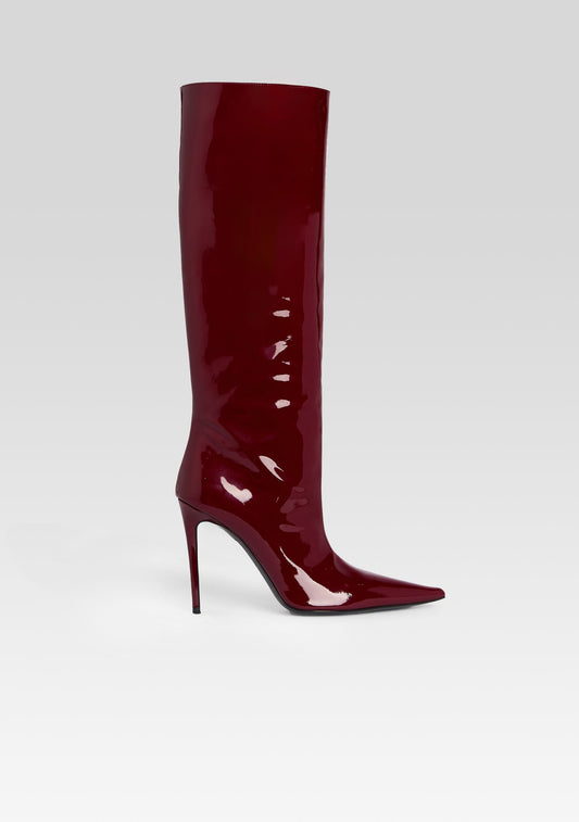 Lyra Leather Boot