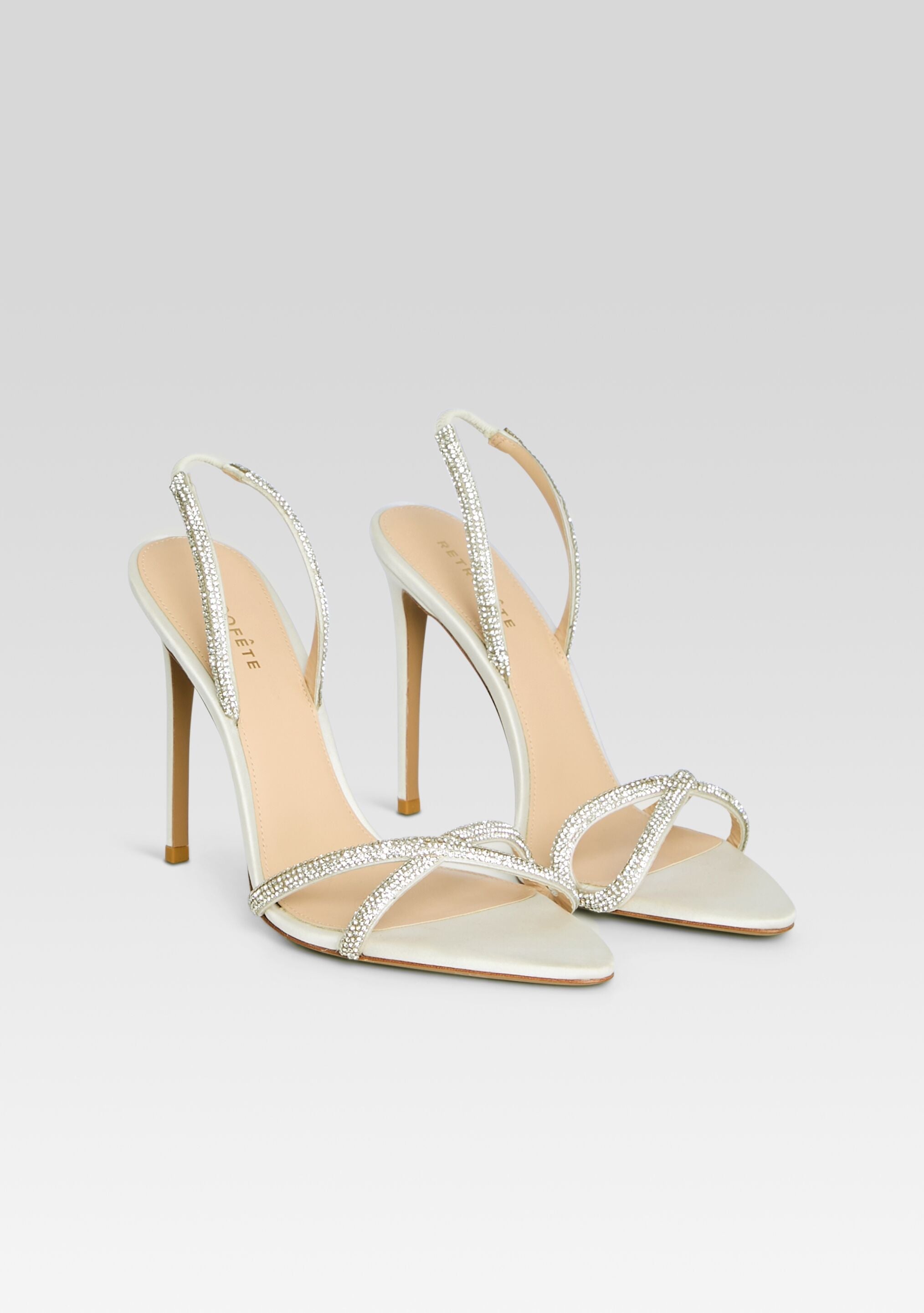 Nini Embellished Sandal
