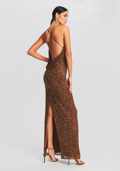 Alice Sequin Dress