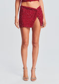Ezra Sequin Skirt