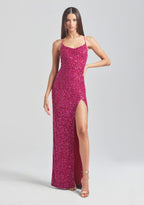 Blair Sequin Dress