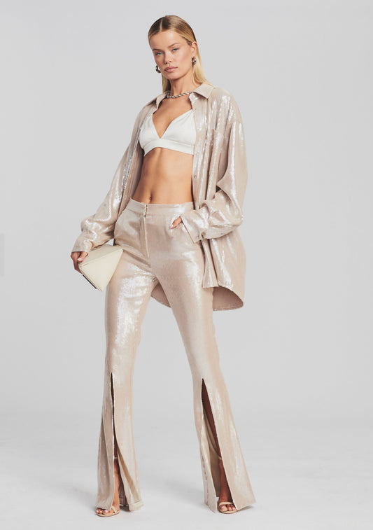 Jace Sequin Top