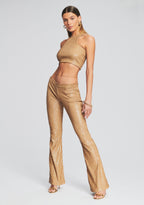 Audra Sequin Knit Top