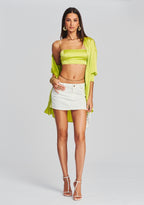 Bec Silk Top