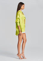 Bec Silk Top