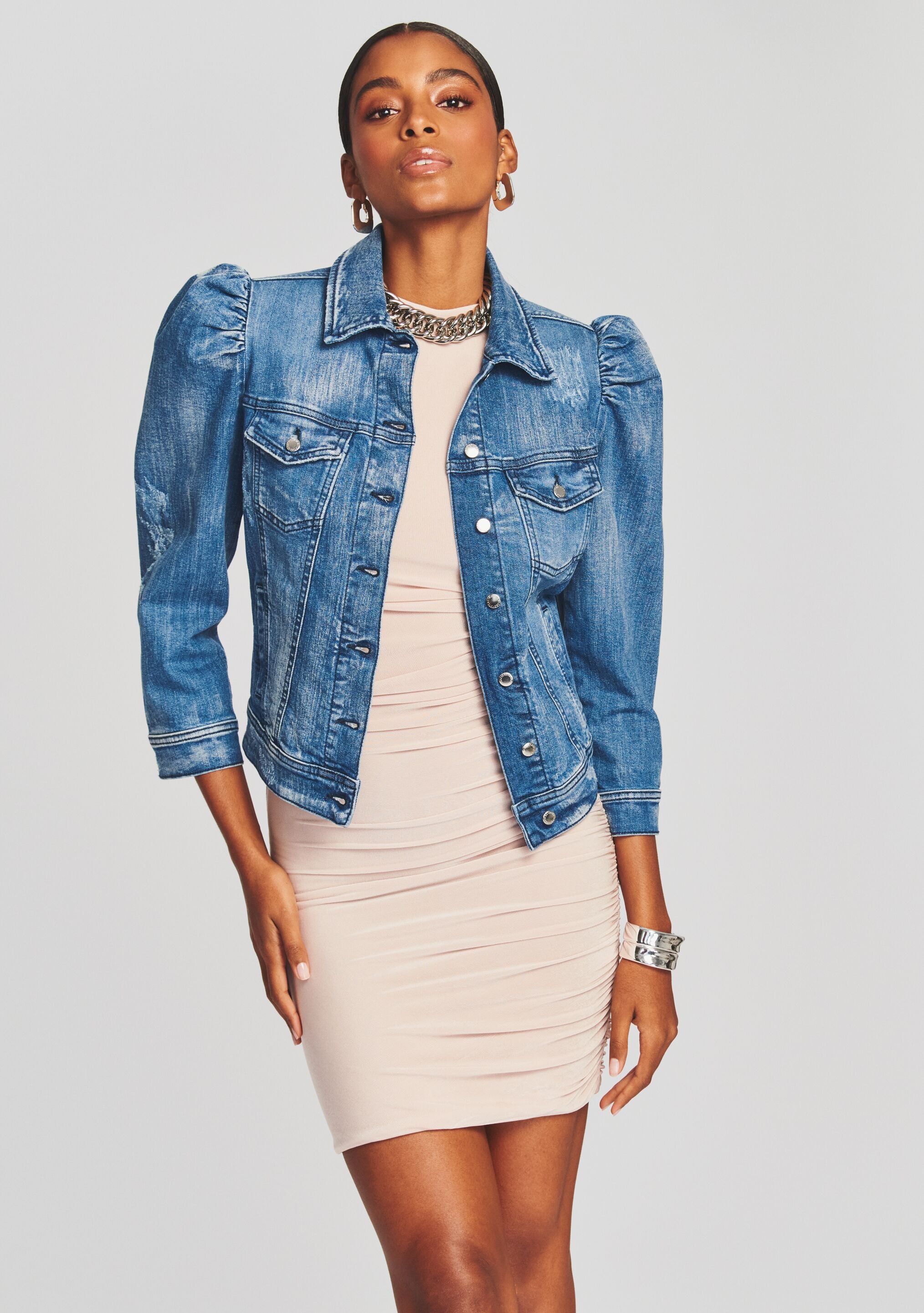 Ada Denim Jacket
