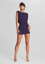 Berline Sequin Dress