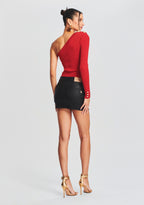 Bella Rib Knit Top