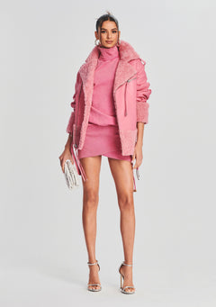 City Leather Jacket