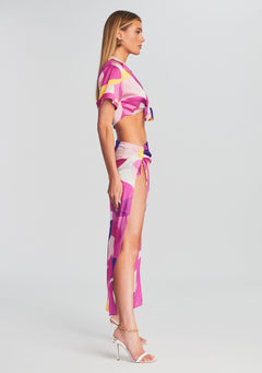 Siena Silk Top