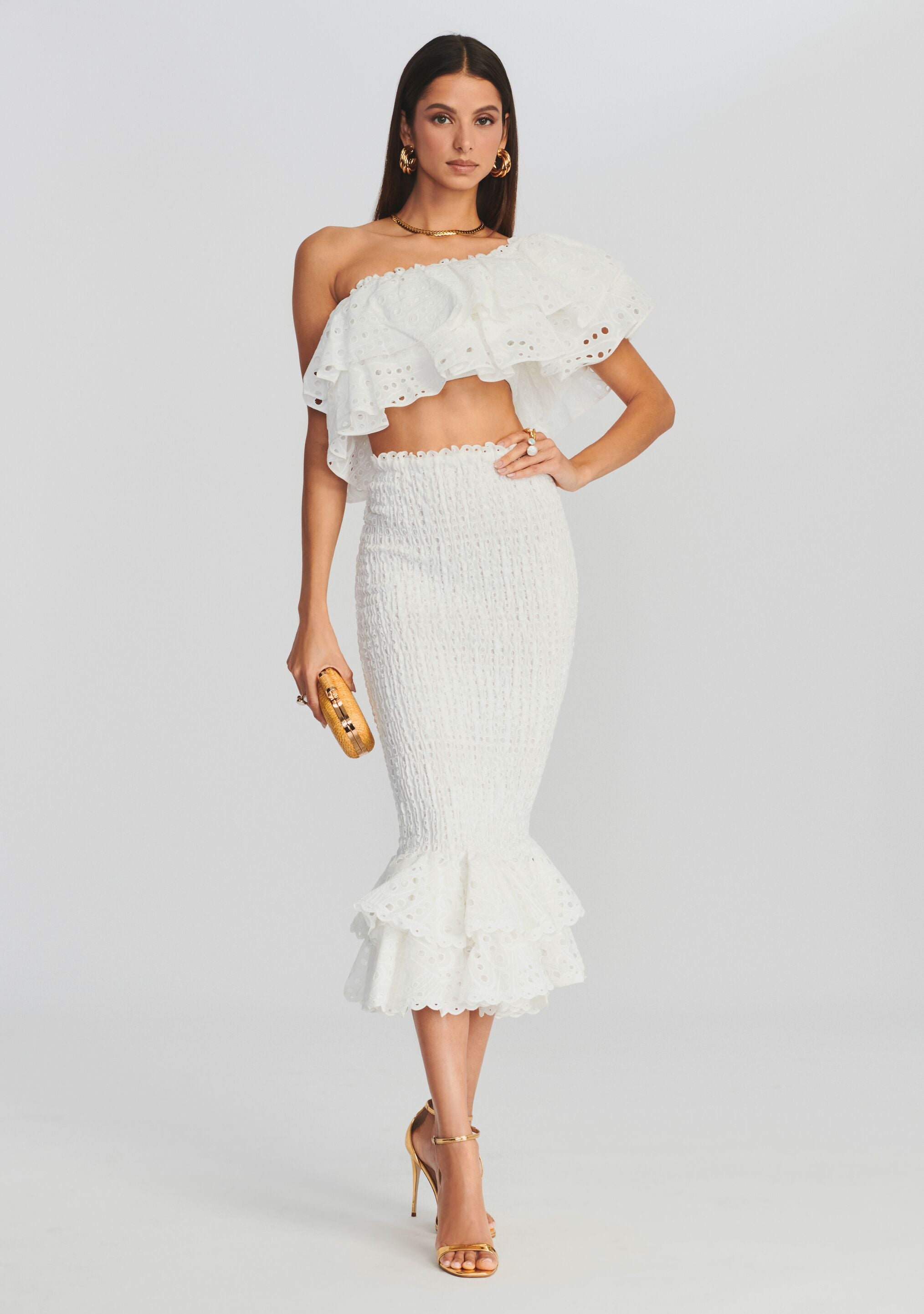 Lilliana Long Skirt