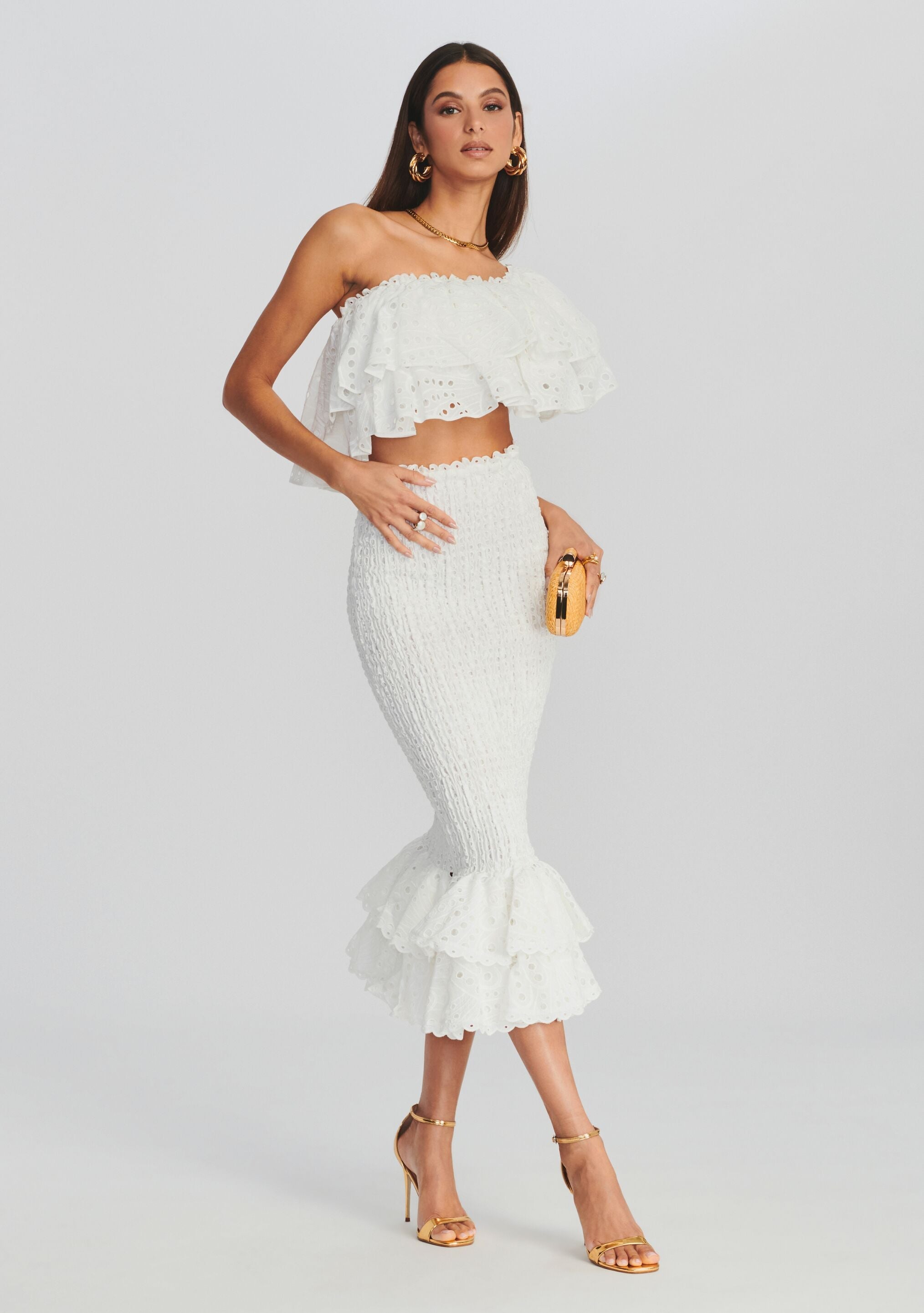 Lilliana Long Skirt