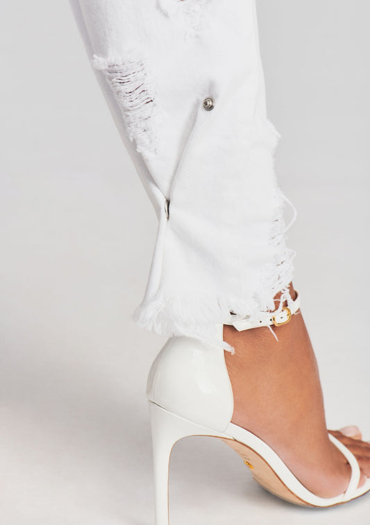 Maggie Mid Rise Jean