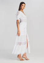 Clemence Long Dress