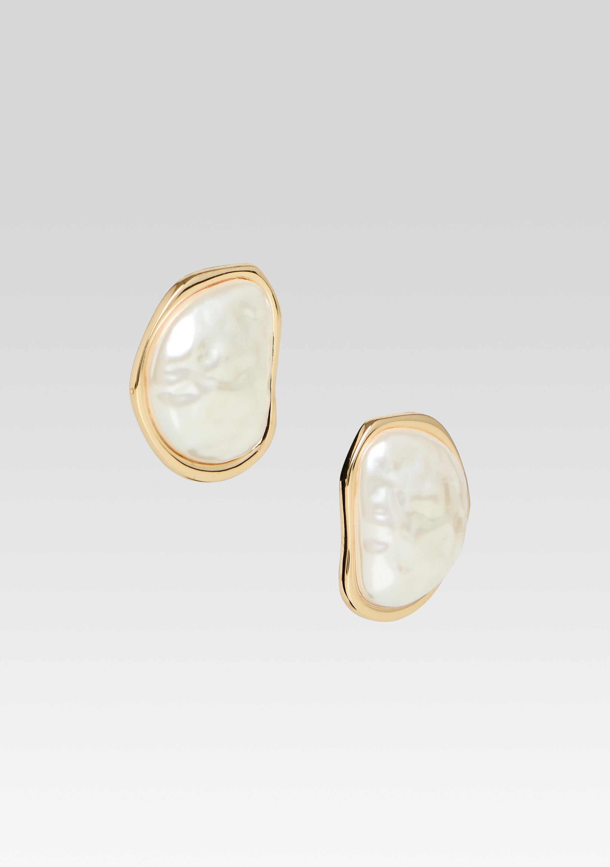 Fiorenza Pearl Earrings