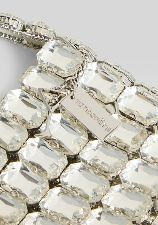 Malka Rhinestone Bag