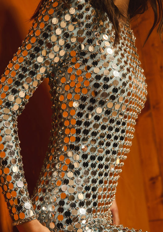 Rialta Sequin Dress