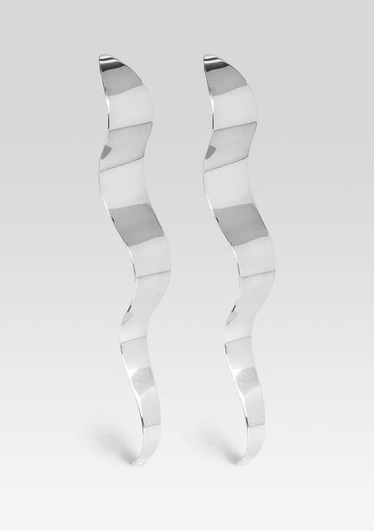 Wavy Earring