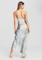Acadia Silk Dress