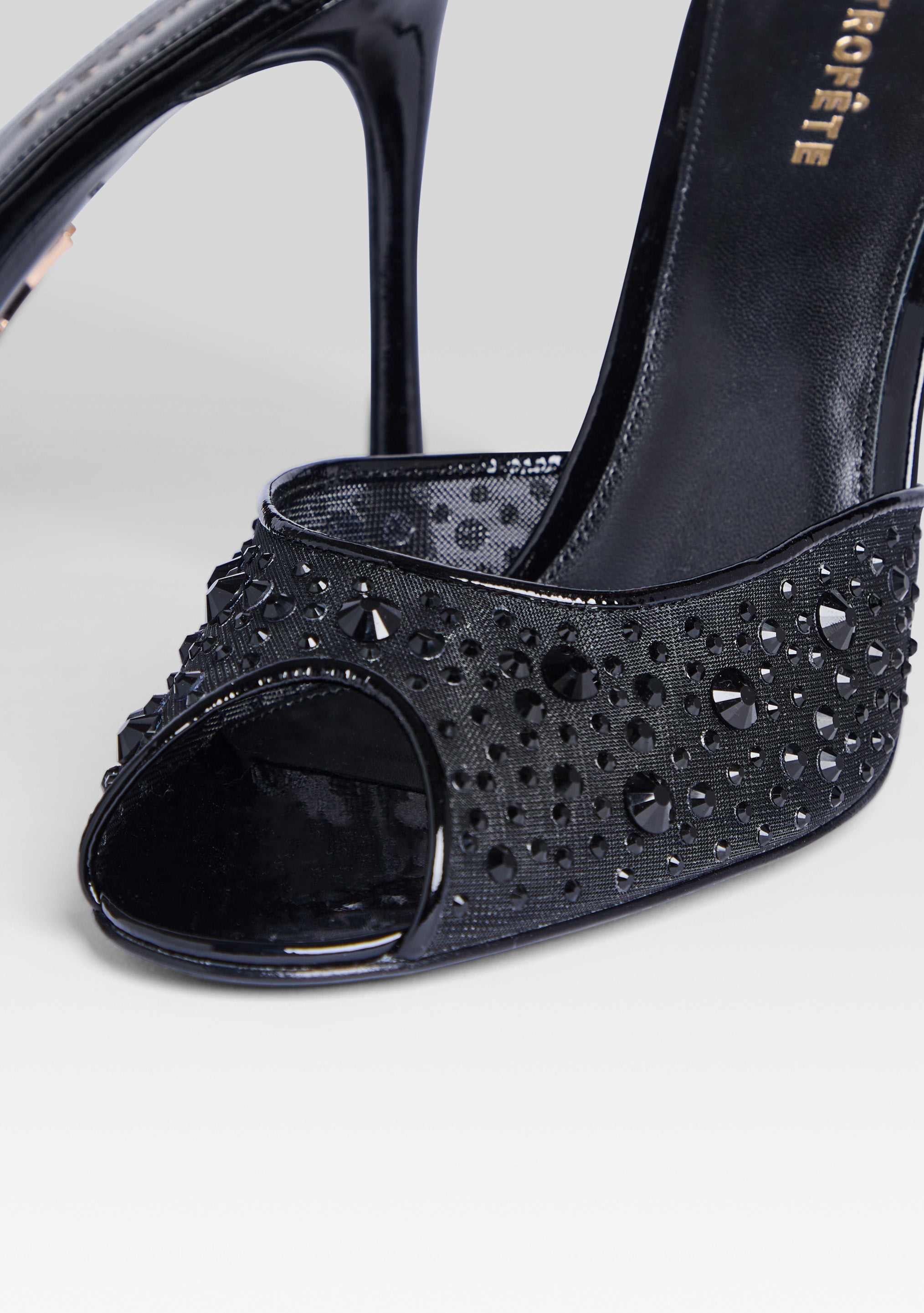 Alonia Embellished Sandal