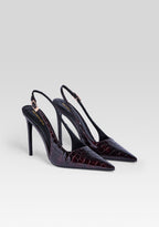 Cindy Slingback Heel