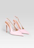 Cindy Slingback Heel