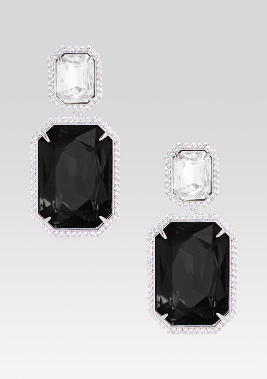 Cora Gemstone Earrings