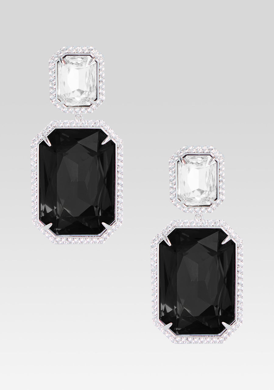 Cora Gemstone Earrings