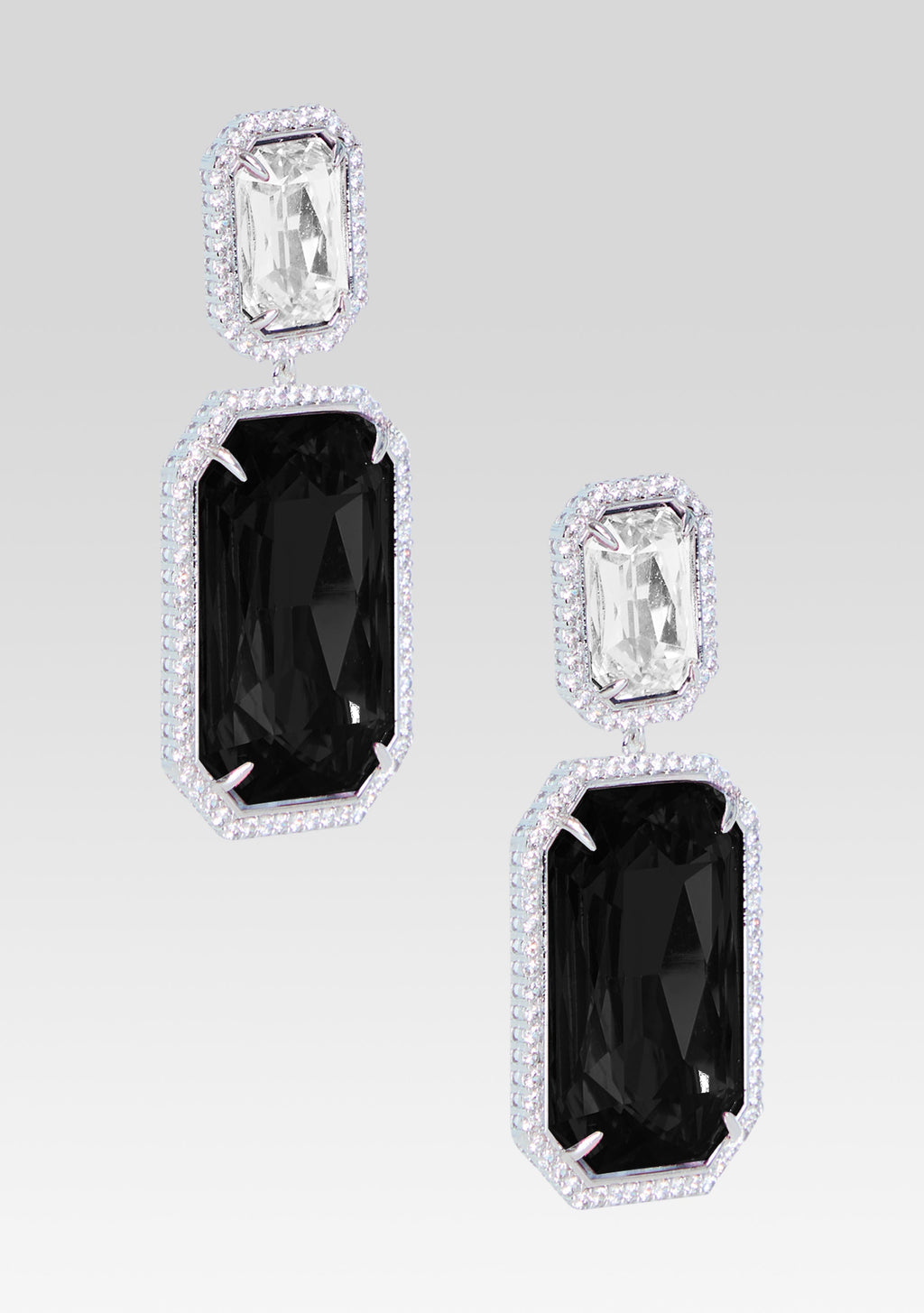 Cora Gemstone Earrings