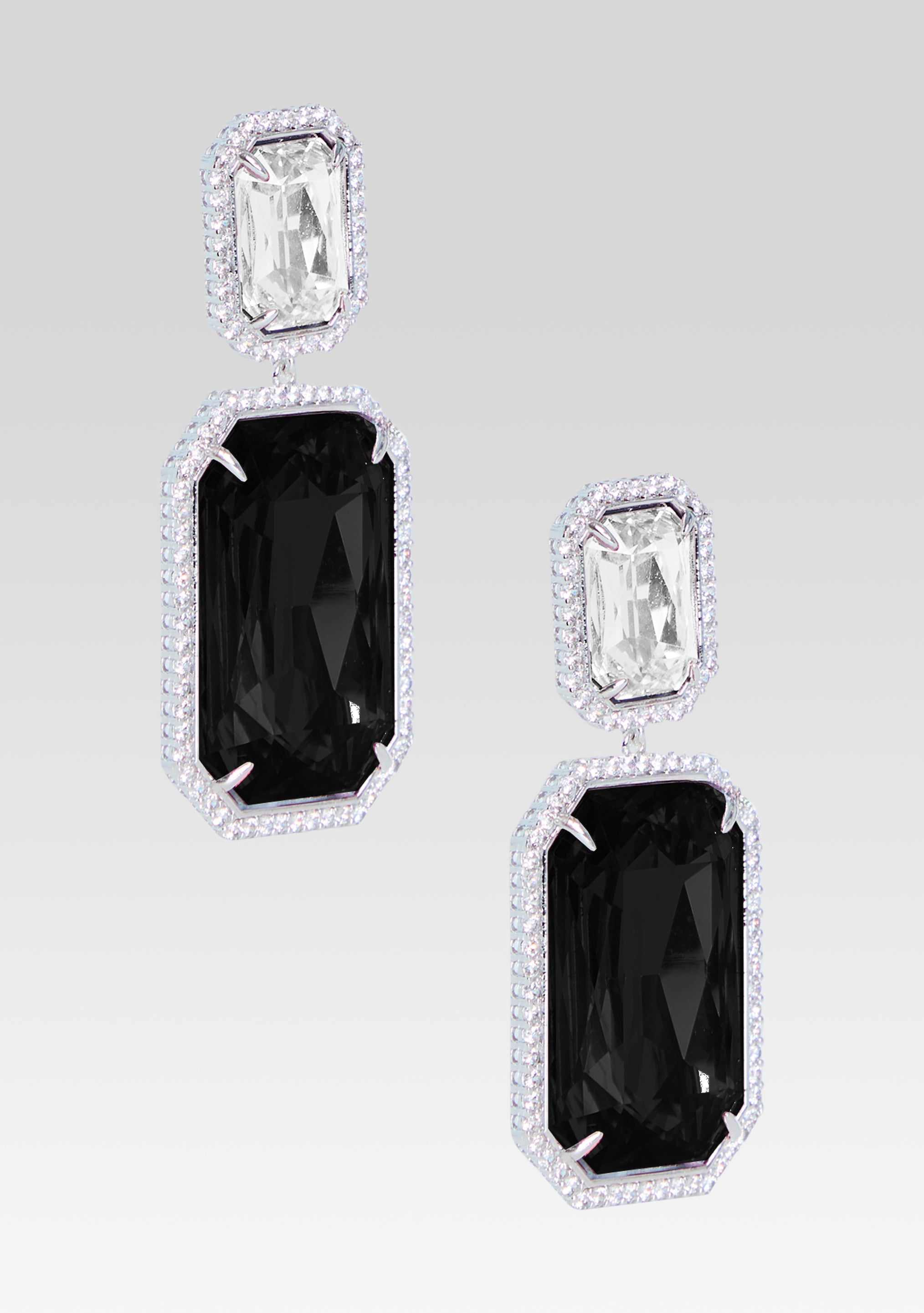 Cora Gemstone Earrings