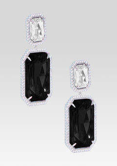 Cora Gemstone Earrings