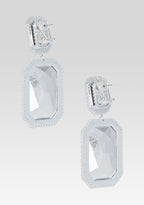 Cora Gemstone Earrings