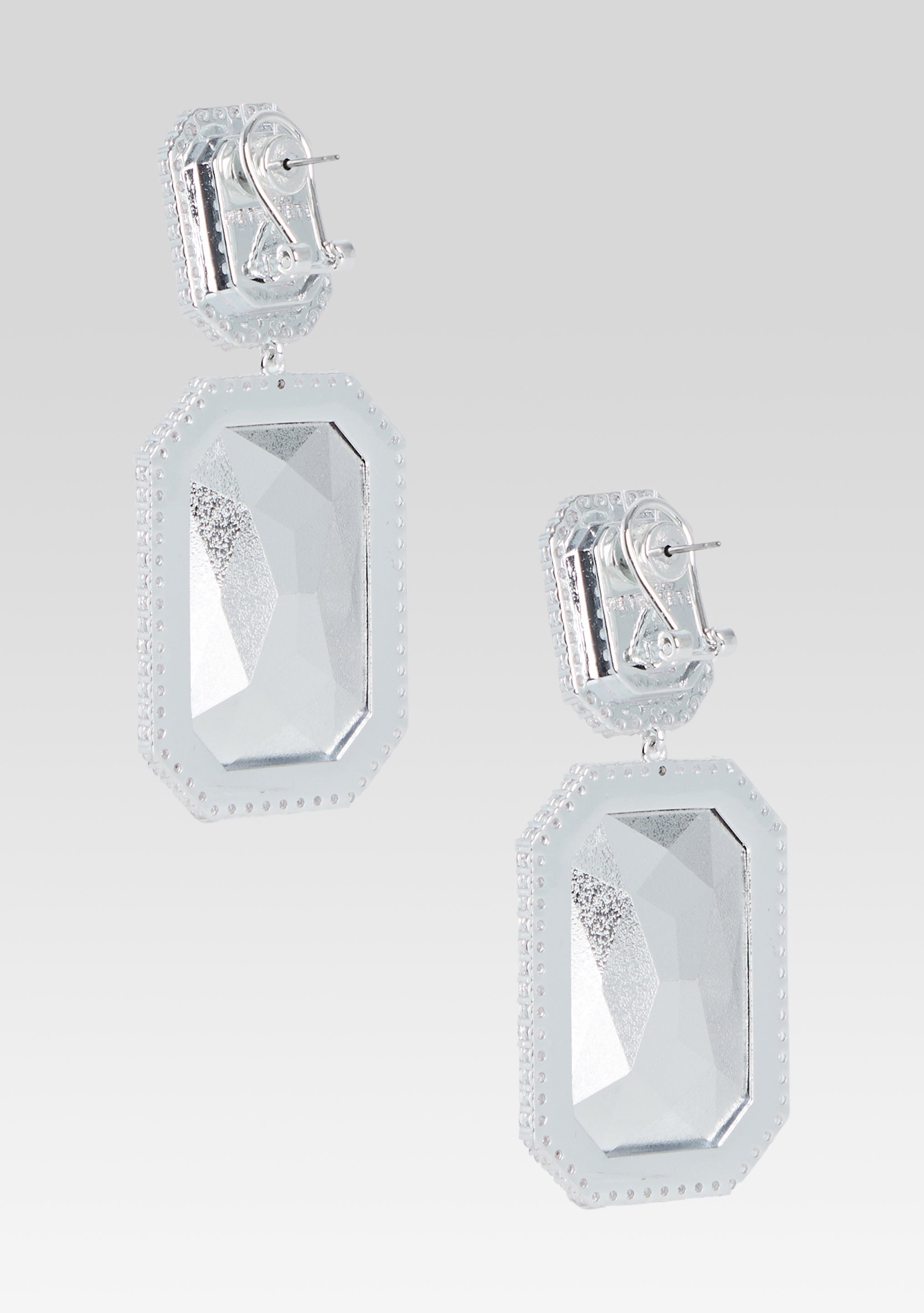 Cora Gemstone Earrings