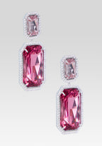 Cora Gemstone Earrings