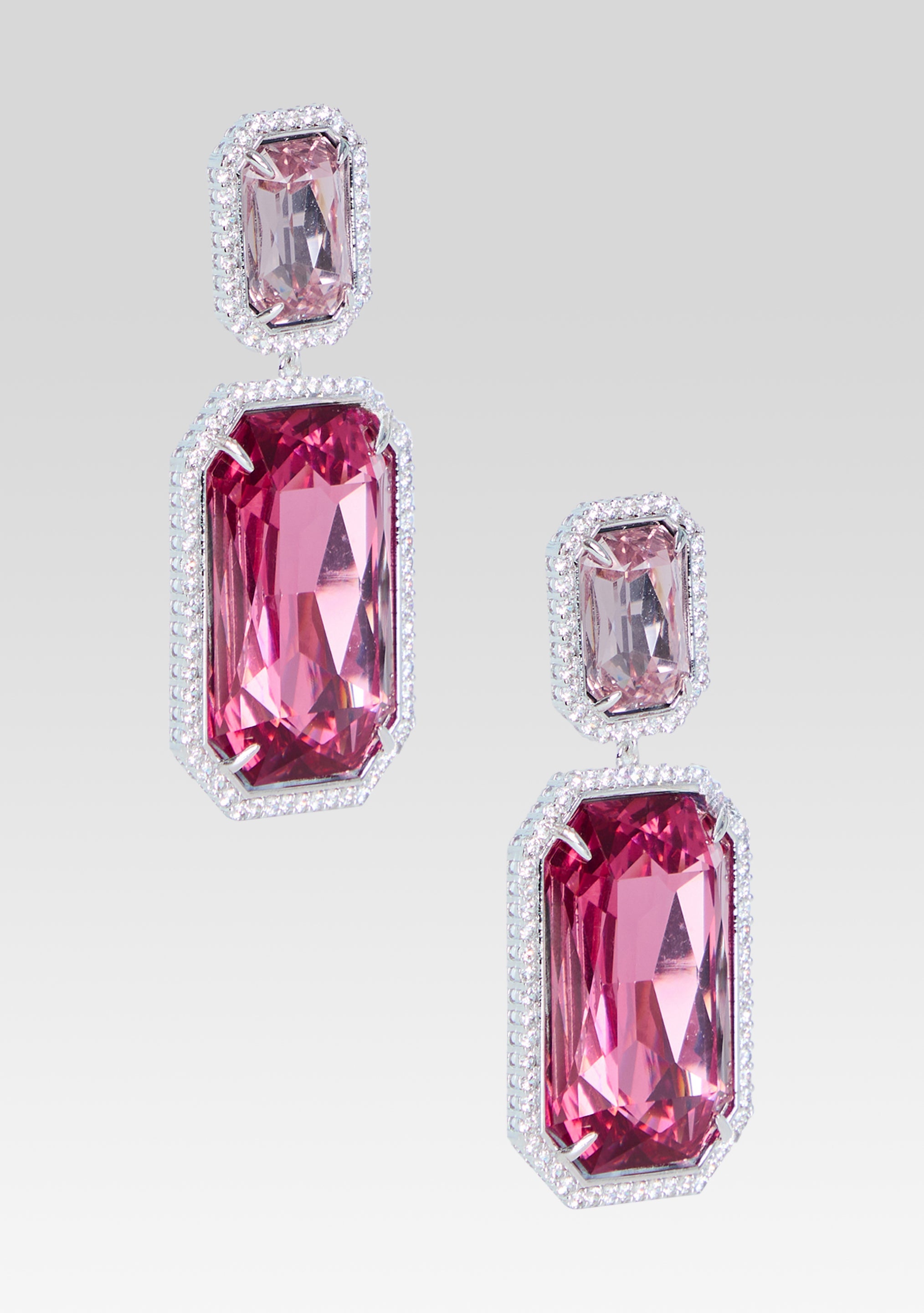 Cora Gemstone Earrings