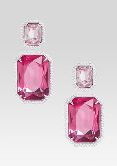 Cora Gemstone Earrings
