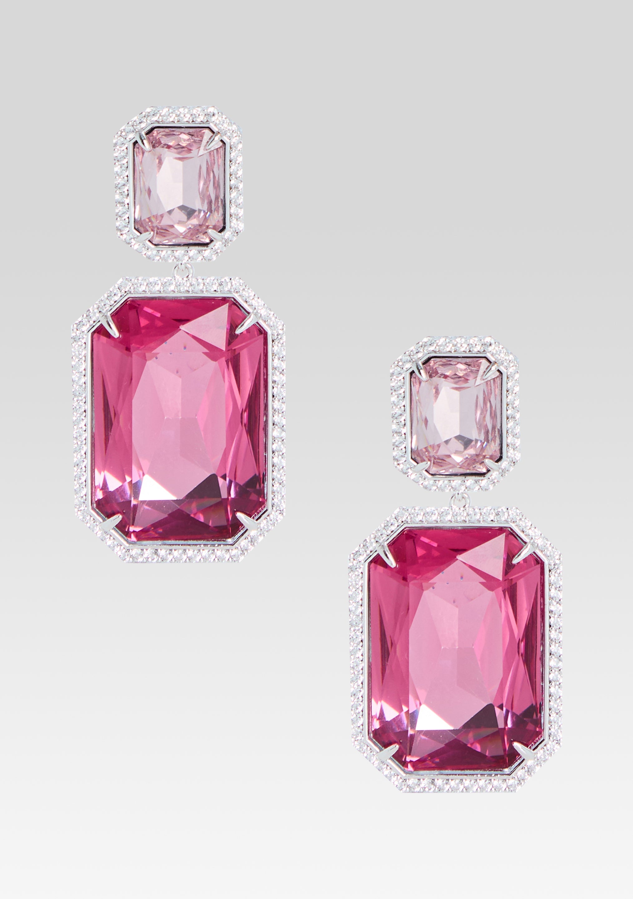 Cora Gemstone Earrings
