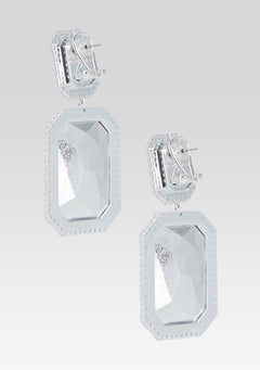 Cora Gemstone Earrings