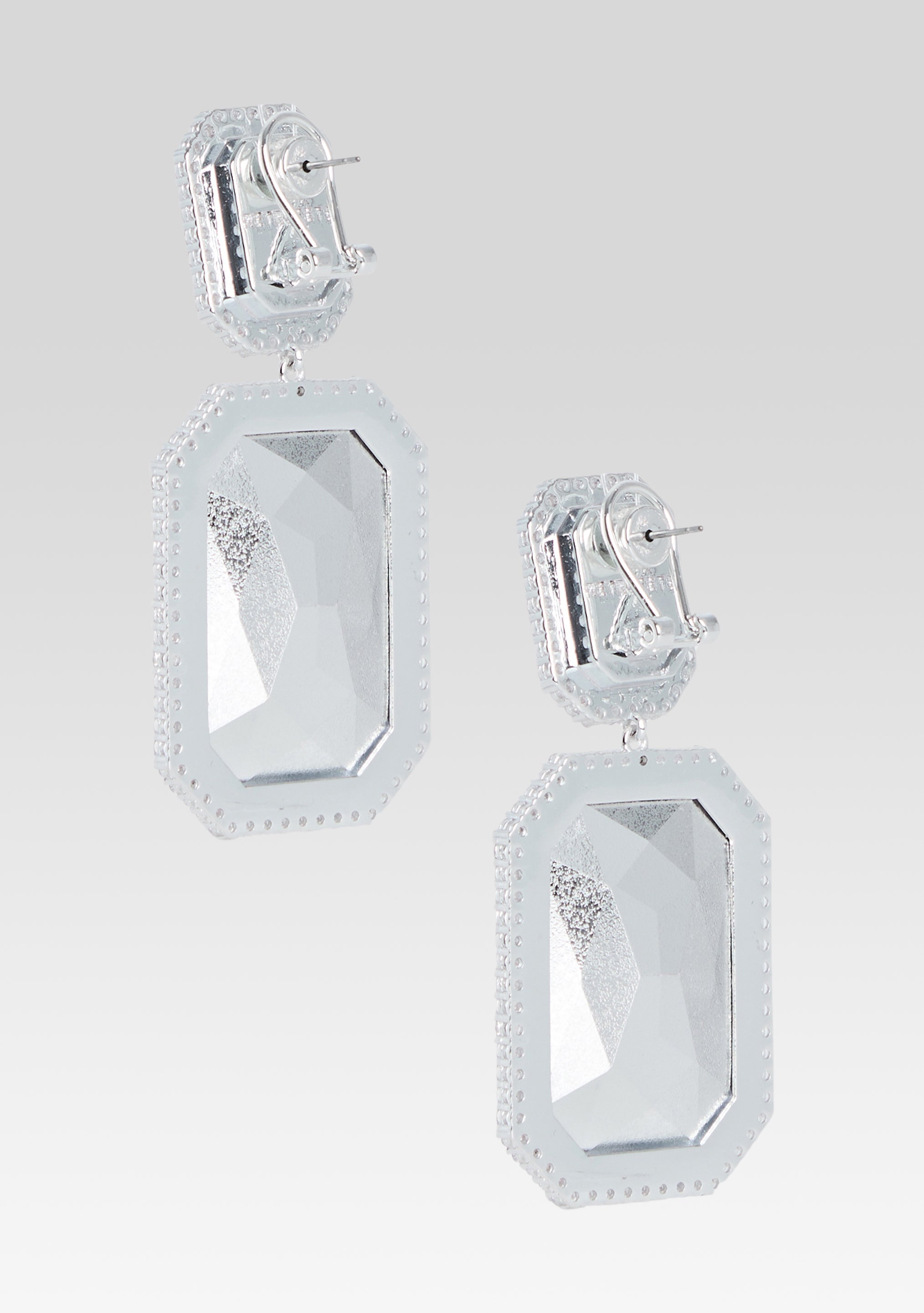 Cora Gemstone Earrings