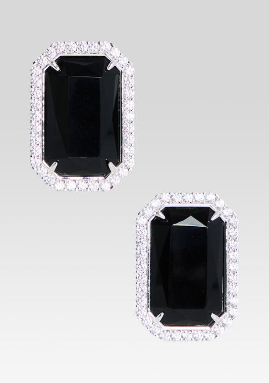 Hope Gemstone Earrings