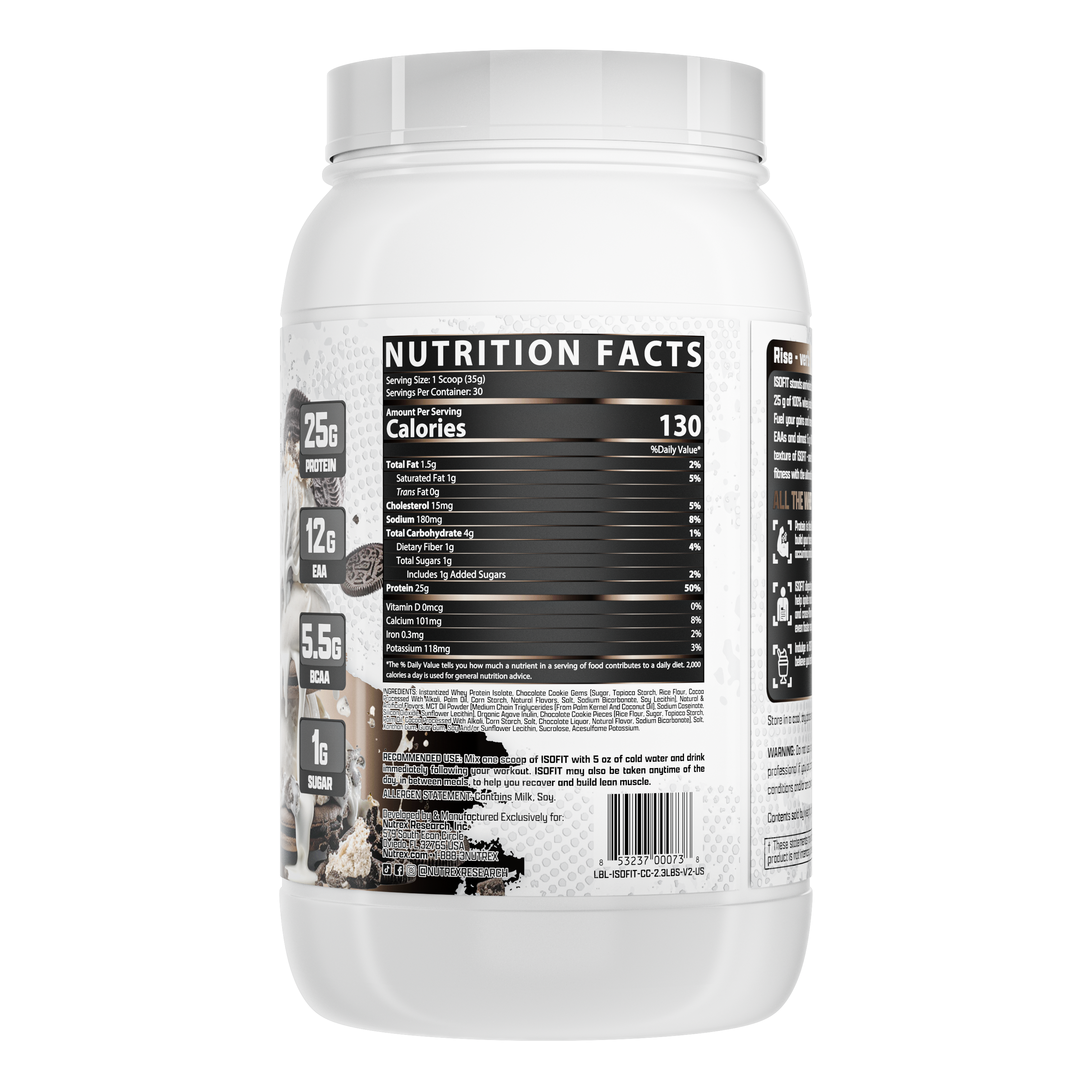 Pre+Intra+Post Stack